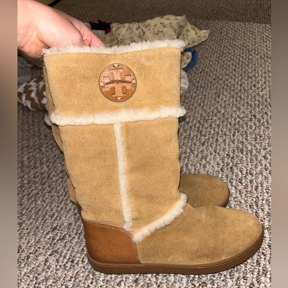 Tory Burch winter boot